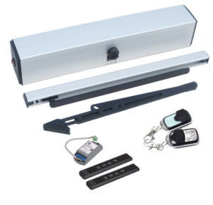 automatic swing door operator