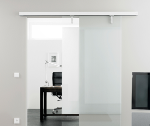 automatic sliding door residential